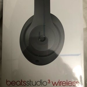 beats studio 3 wireless headphones
